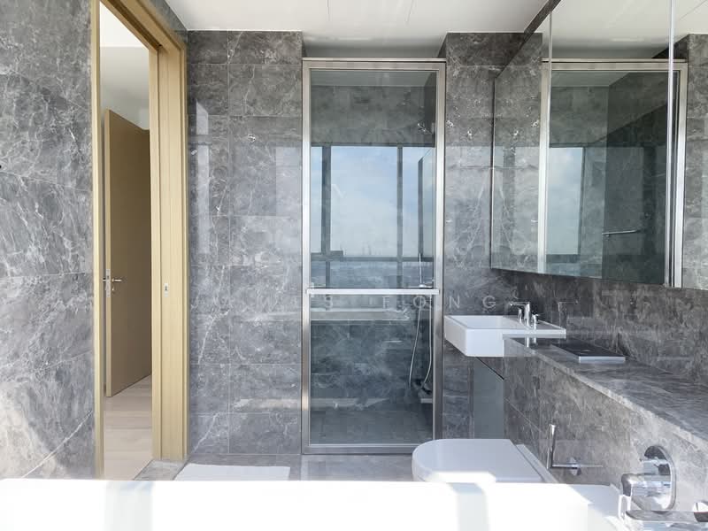 Skyline Residences, 608 Telok Blangah Road, 3 Bedrooms, 1,475 sqft, Condominium For Rent, by James Fong, 24148827 - Bedroom 3 with High Ceiling - PropertyGuru.com.sg