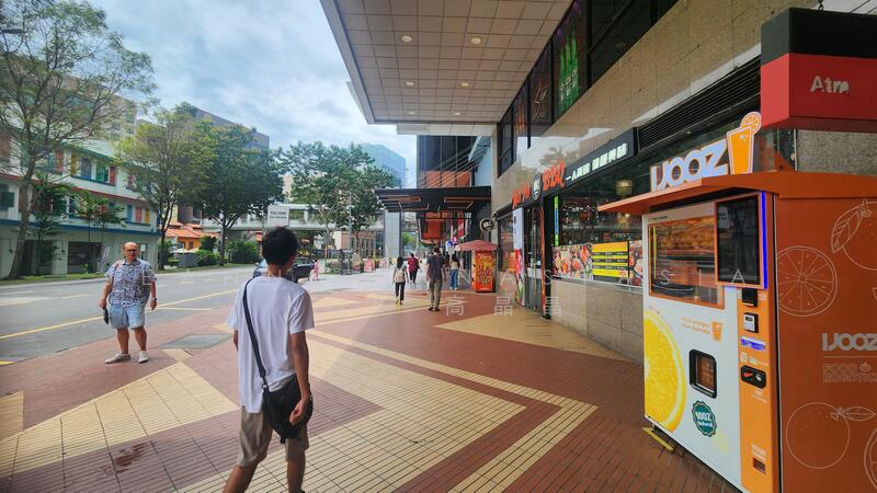 Parklane Shopping Mall, 35 Selegie Road, 1,184 sqft, Other Retail For Rent, by Jeannie Anastasia Koe 高晶晶, 24149011 - CommercialGuru.com.sg