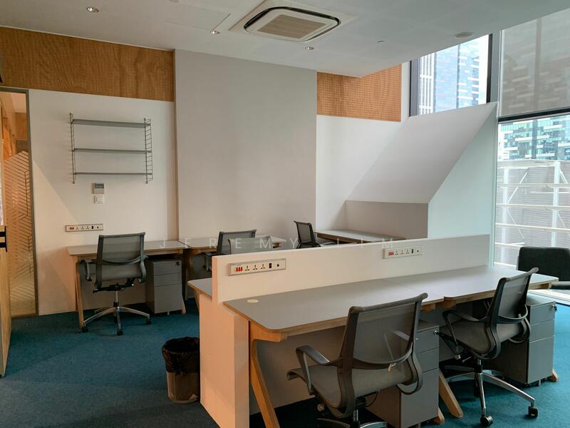 Vibrant Furnishings | Fully Furnished Robinson Road Office | 4x Units Available!, 4 units of 6,700sf , Full Furnished! Save CAPEX!, 6,800 sqft, Office For Rent, by Jeremy Lim, 24149832 - CommercialGuru.com.sg