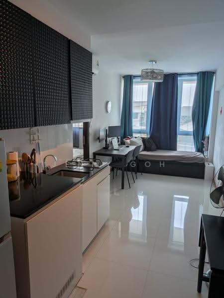 Suites @ Katong, 263 Tanjong Katong Road, East Coast / Marine Parade, 1 Bedroom, 431 sqft, Condominium For Rent, by Jenny Goh, 24149937 - Kitchen - PropertyGuru.com.sg
