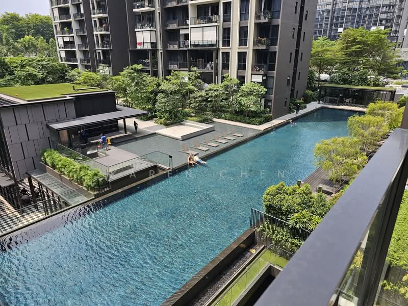 Park Colonial, 10 Woodleigh Lane, 5 Bedrooms, 1,711 sqft, Condominium For Rent, by Karen Chen, 24150007 - PropertyGuru.com.sg