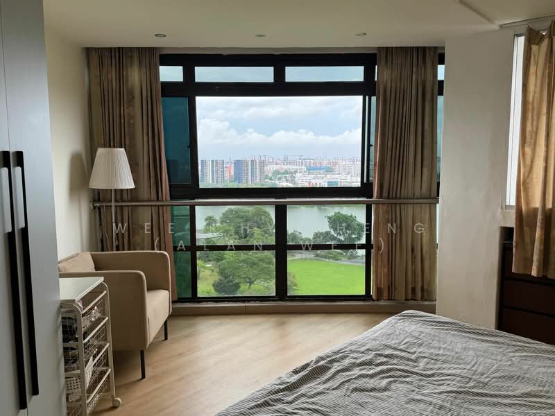 Lakeside Tower, 9H Yuan Ching Road, Room Rental, 250 sqft, Apartment For Rent, by Wee Chye Heng (Alan Wee), 24150169 - PropertyGuru.com.sg