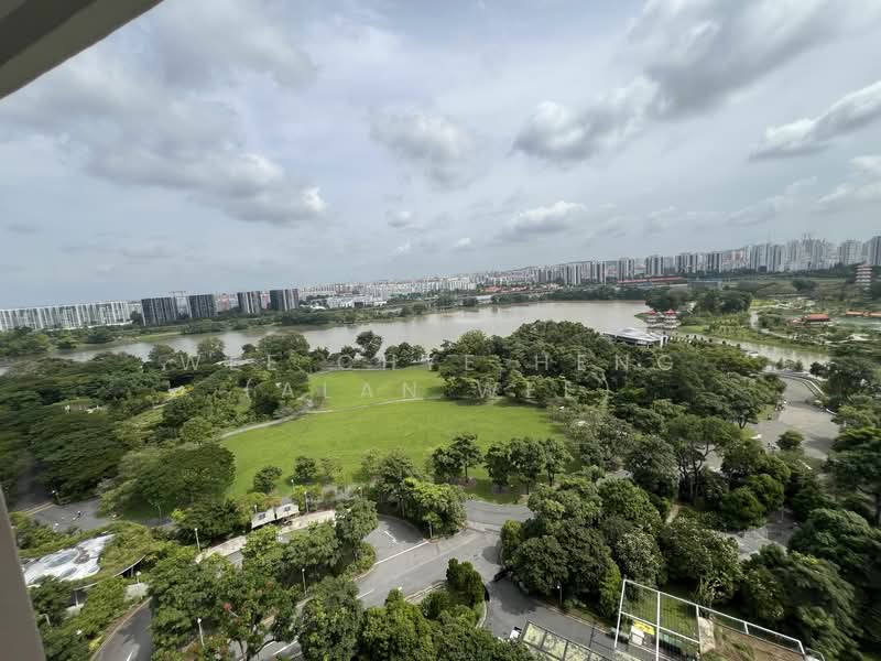 Lakeside Tower, 9H Yuan Ching Road, Room Rental, 250 sqft, Apartment For Rent, by Wee Chye Heng (Alan Wee), 24150169 - PropertyGuru.com.sg