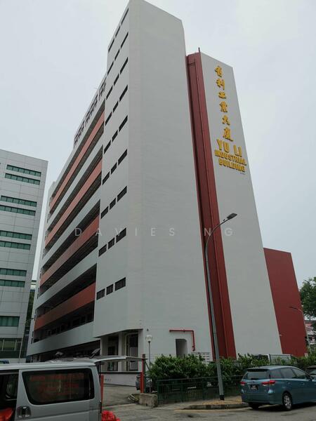 Yu Li Industrial Building, 37 Lorong 23 Geylang, Eunos / Geylang / Paya Lebar, 1,140 sqft, Office For Rent, by Davies Ng, 24150574 - CommercialGuru.com.sg