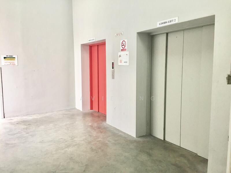 Yu Li Industrial Building, 37 Lorong 23 Geylang, Eunos / Geylang / Paya Lebar, 1,140 sqft, Office For Rent, by Davies Ng, 24150574 - CommercialGuru.com.sg
