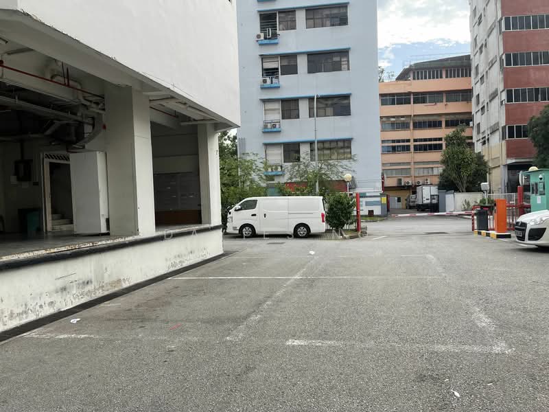 Yu Li Industrial Building, 37 Lorong 23 Geylang, Eunos / Geylang / Paya Lebar, 1,140 sqft, Office For Rent, by Davies Ng, 24150574 - CommercialGuru.com.sg