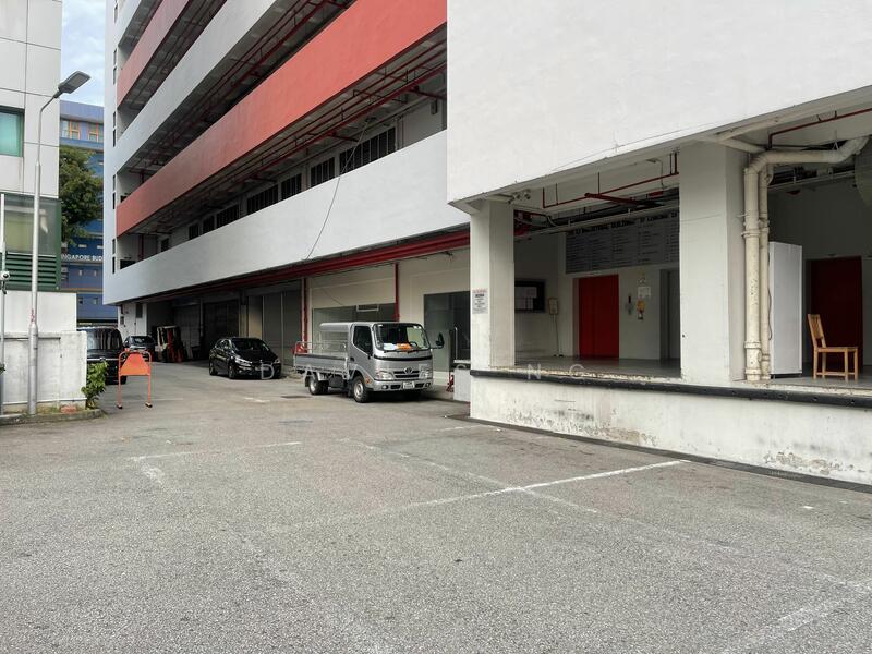 Yu Li Industrial Building, 37 Lorong 23 Geylang, Eunos / Geylang / Paya Lebar, 1,140 sqft, Office For Rent, by Davies Ng, 24150574 - CommercialGuru.com.sg