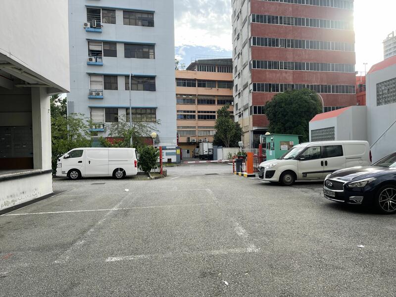 Yu Li Industrial Building, 37 Lorong 23 Geylang, Eunos / Geylang / Paya Lebar, 1,140 sqft, Office For Rent, by Davies Ng, 24150574 - CommercialGuru.com.sg