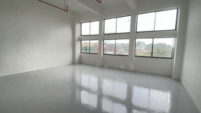 Yu Li Industrial Building, 37 Lorong 23 Geylang, Eunos / Geylang / Paya Lebar, 1,140 sqft, Office For Rent, by Davies Ng, 24150574 - Interior - CommercialGuru.com.sg