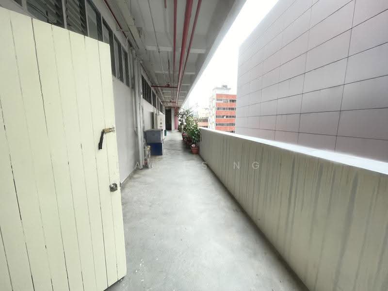 Yu Li Industrial Building, 37 Lorong 23 Geylang, Eunos / Geylang / Paya Lebar, 1,140 sqft, Office For Rent, by Davies Ng, 24150574 - Exterior - CommercialGuru.com.sg