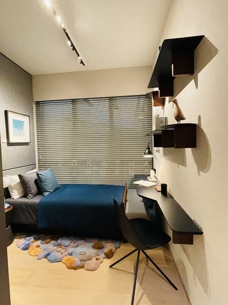 One Holland Village Residences, 1 Holland Village Way, 2 Bedrooms, 797 sqft, Condominium For Sale, by Jonathan Zhuang, 24150730 - PropertyGuru.com.sg