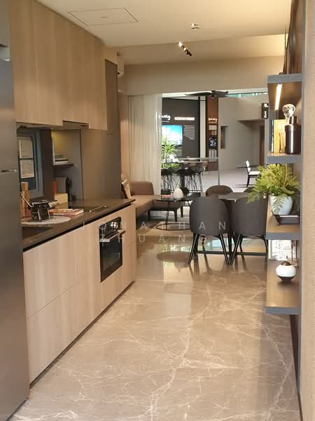 One Holland Village Residences, 1 Holland Village Way, 2 Bedrooms, 797 sqft, Condominium For Sale, by Jonathan Zhuang, 24150730 - PropertyGuru.com.sg