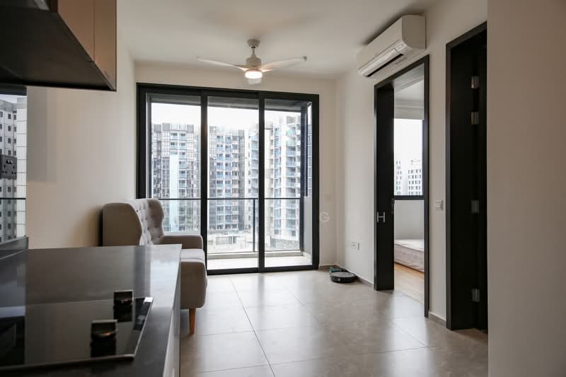Park Colonial, 8 Woodleigh Lane, 1 Bedroom, 463 sqft, Condominium For Rent, by Aaron Goh, 24150829 - PropertyGuru.com.sg