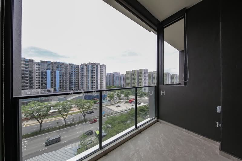 Park Colonial, 8 Woodleigh Lane, 1 Bedroom, 463 sqft, Condominium For Rent, by Aaron Goh, 24150829 - PropertyGuru.com.sg