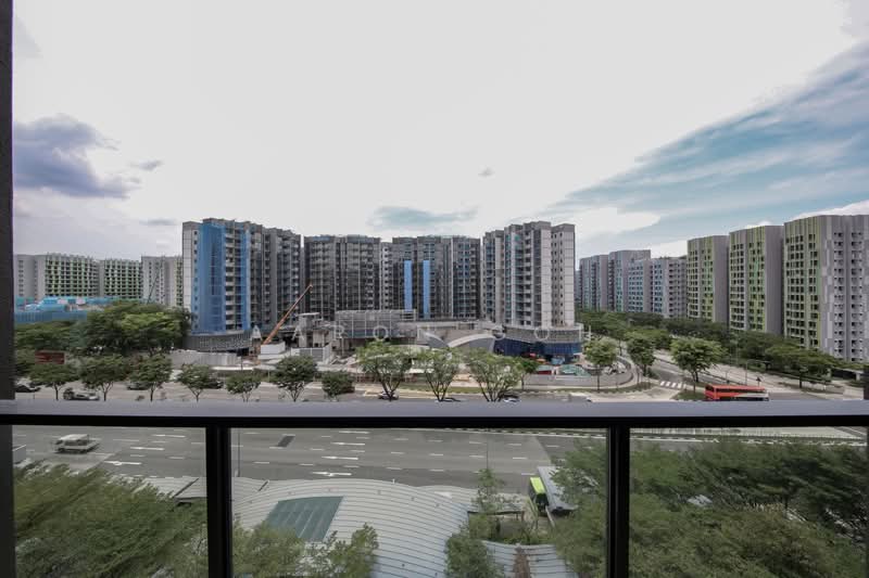 Park Colonial, 8 Woodleigh Lane, 1 Bedroom, 463 sqft, Condominium For Rent, by Aaron Goh, 24150829 - PropertyGuru.com.sg