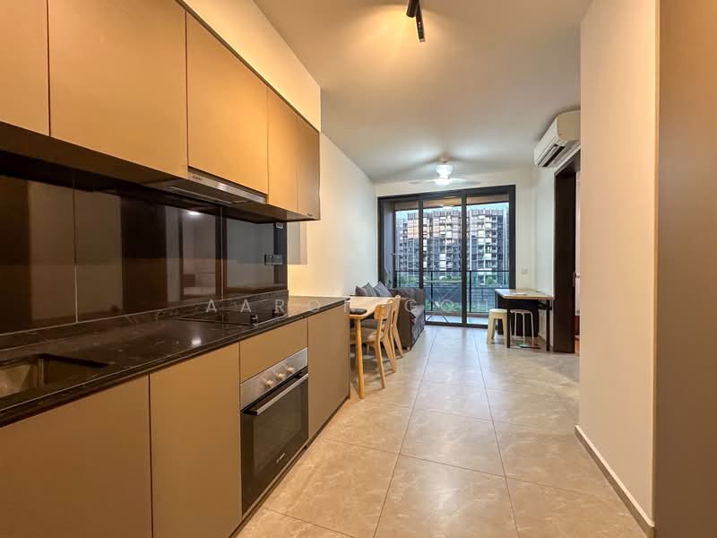 Park Colonial, 8 Woodleigh Lane, 1 Bedroom, 463 sqft, Condominium For Rent, by Aaron Goh, 24150829 - PropertyGuru.com.sg