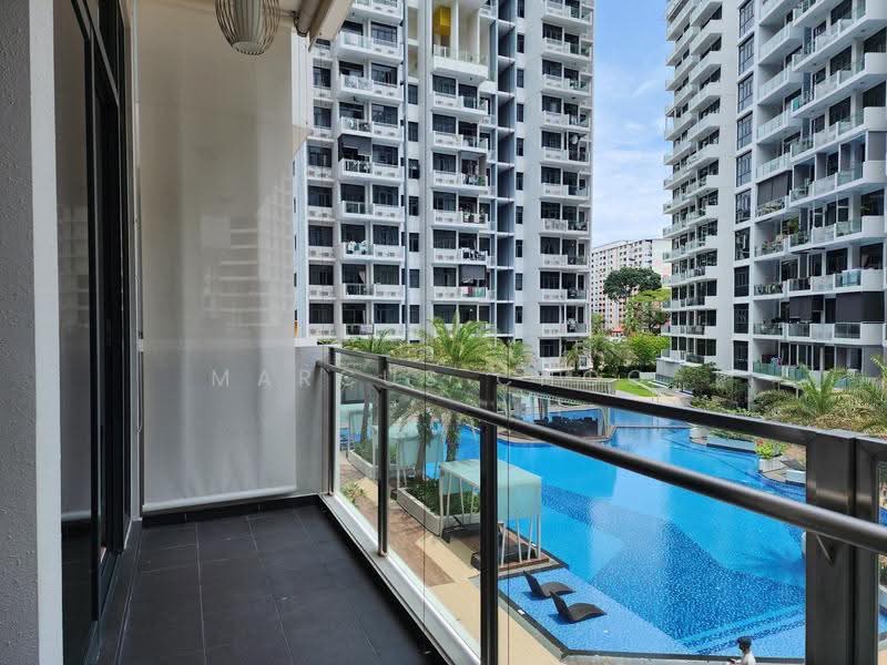 Urban Vista, 10 Tanah Merah Kechil Link, Bedok / Upper East Coast, 3 Bedrooms, 850 sqft, Condominium For Rent, by Marcus Choo, 24151195 - PropertyGuru.com.sg