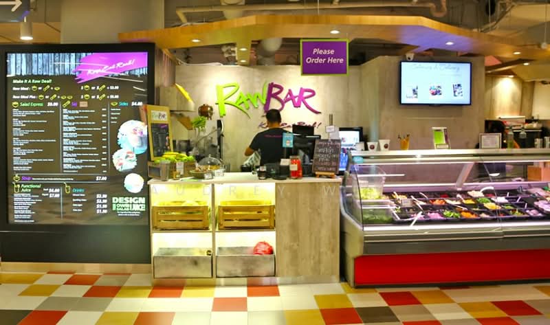 Republic Plaza, 9 Raffles Place, 200 sqft, Food & Beverage For Rent, by Audrey Wee, 24151546 - CommercialGuru.com.sg