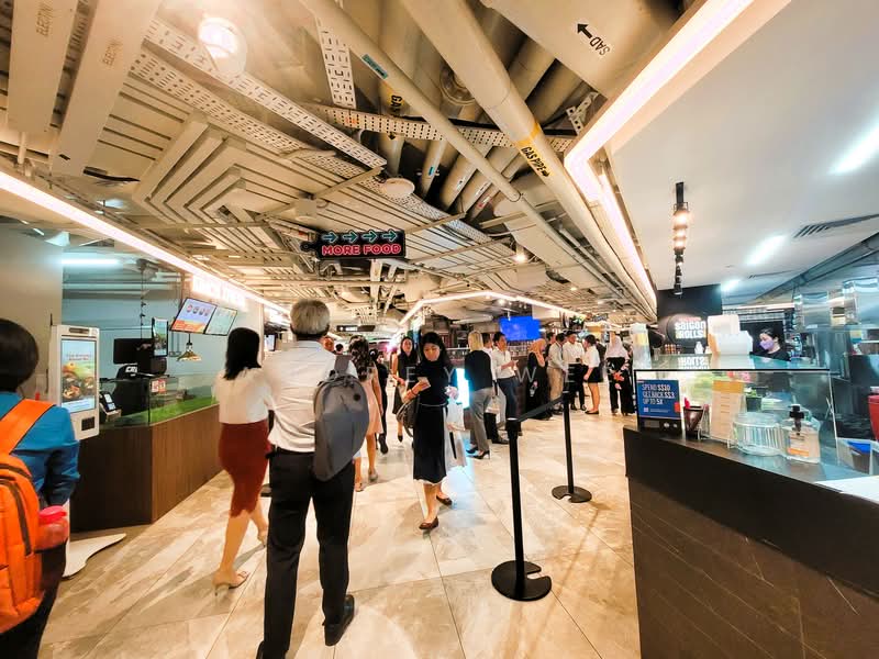 Republic Plaza, 9 Raffles Place, 200 sqft, Food & Beverage For Rent, by Audrey Wee, 24151546 - CommercialGuru.com.sg