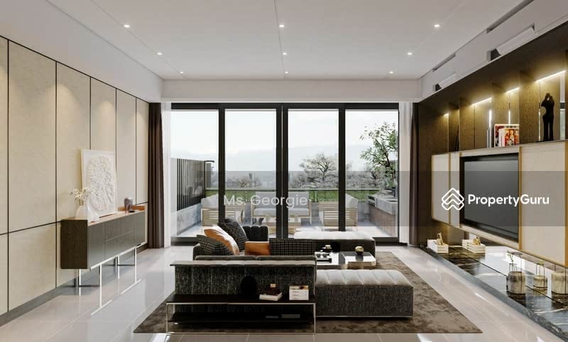 For Sale - Serangoon Garden Estate