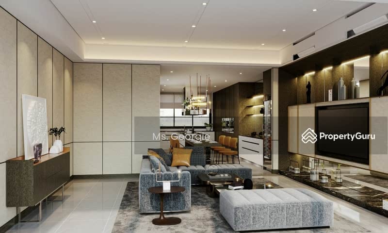 For Sale - Serangoon Garden Estate
