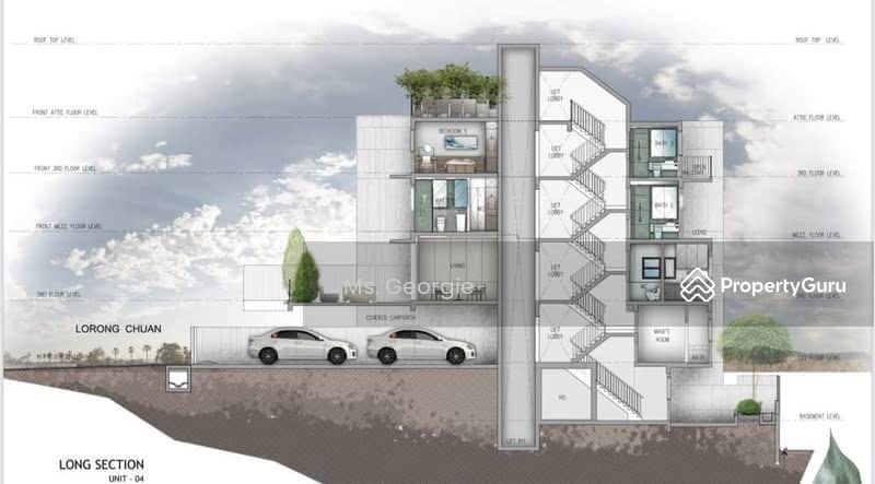 For Sale - Serangoon Garden Estate