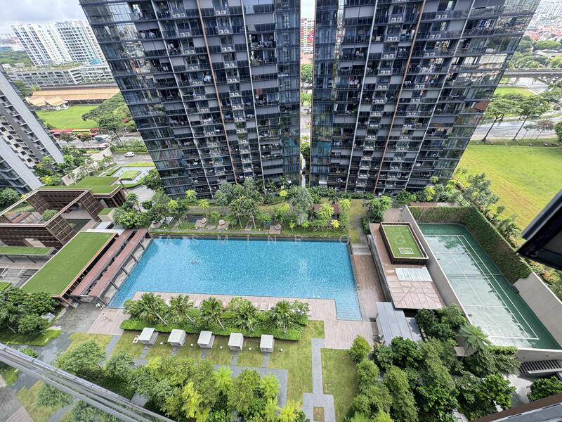 For Rent - Parc Esta