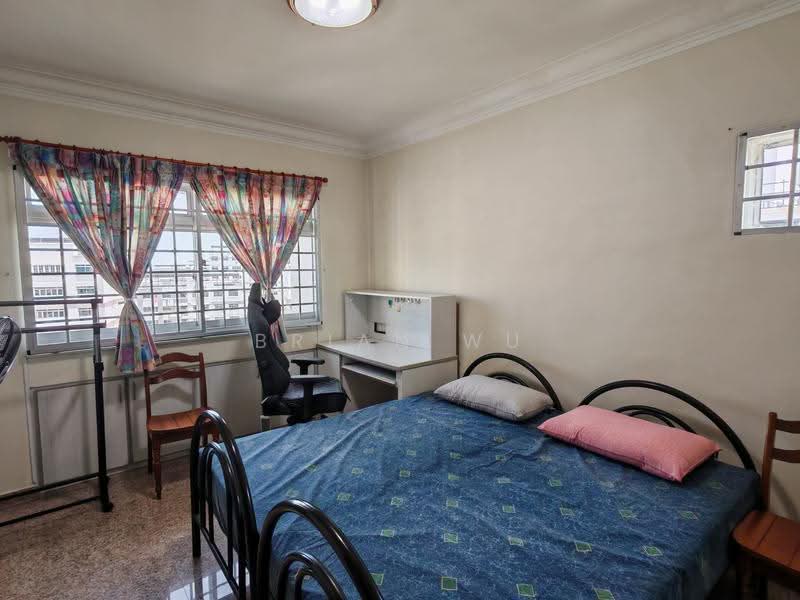 663 Jalan Damai, 663 Jalan Damai, Eunos / Geylang / Paya Lebar, Room Rental, 120 sqft, HDB Flat For Rent, by Brian Wu, 24151872 - Larger Bedroom - PropertyGuru.com.sg