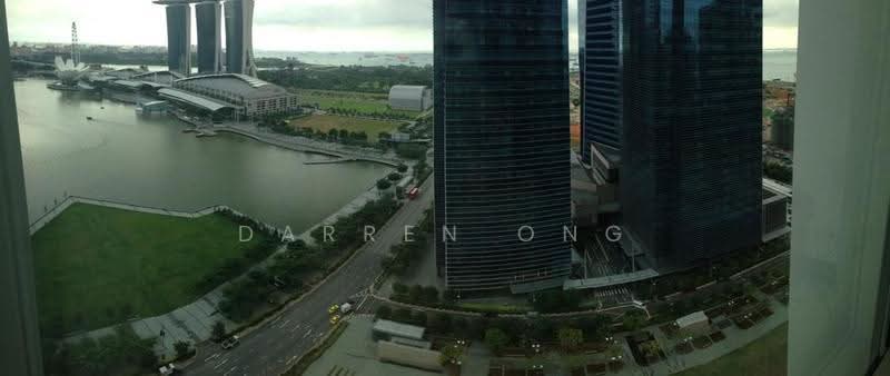 The Sail @ Marina Bay, 6 Marina Boulevard, Boat Quay / Raffles Place / Marina, 1 Bedroom, 689 sqft, Condominium For Rent, by Darren Ong, 24152505 - PropertyGuru.com.sg