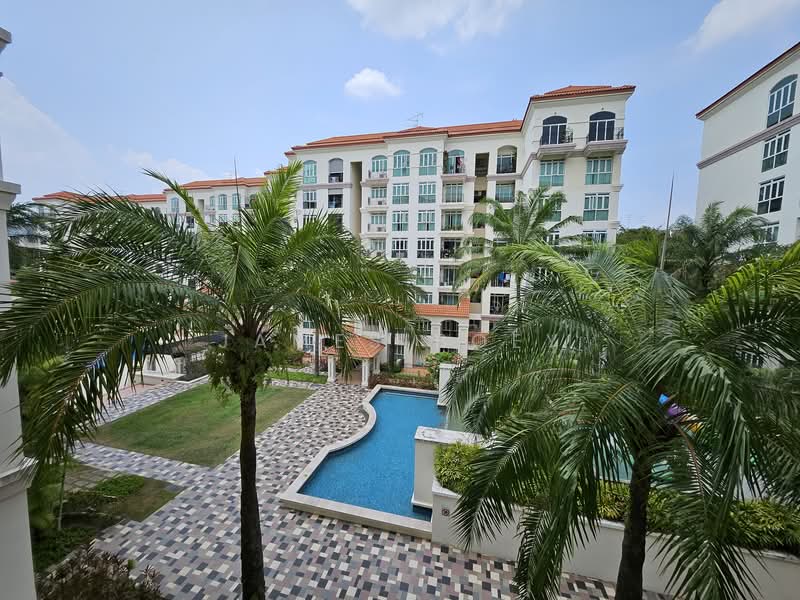 Estella Gardens, 21 - 27 Flora Road, 2 Bedrooms, 1,141 sqft, Condominium For Rent, by James Boey, 24152573 - PropertyGuru.com.sg