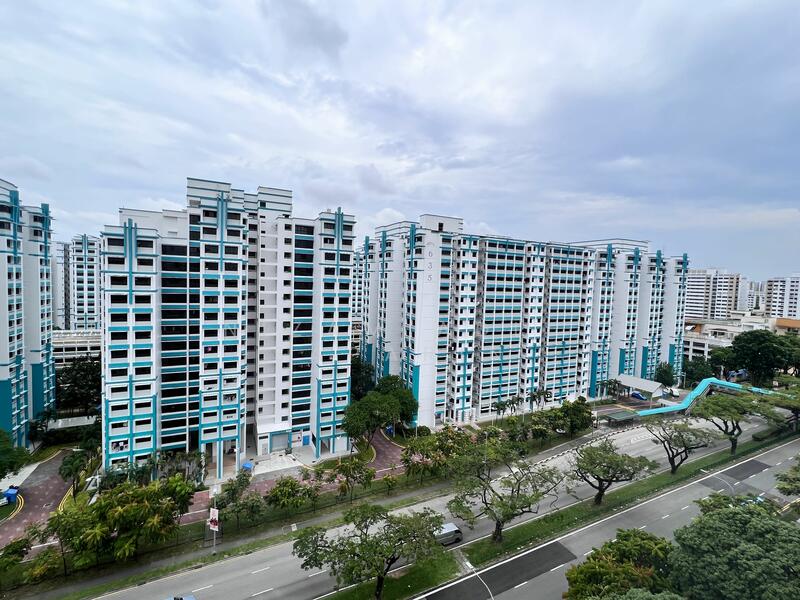 [No Longer Available] 722 Jurong West Avenue 5, 722 Jurong West Avenue 5, 3 Bedrooms, 1119 sqft