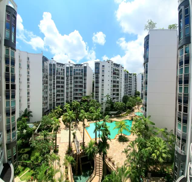 Hillington Green, 59 Hillview Avenue, 2 Bedrooms, 990 sqft, Condominium For Rent, by CK Foo, 24153556 - PropertyGuru.com.sg