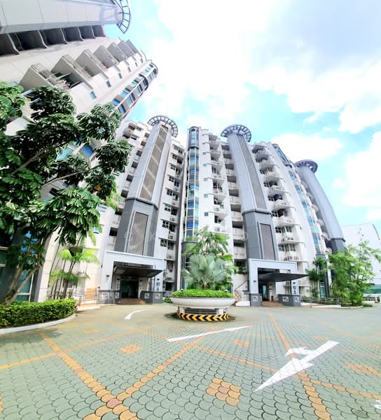 Hillington Green, 59 Hillview Avenue, 2 Bedrooms, 990 sqft, Condominium For Rent, by CK Foo, 24153556 - PropertyGuru.com.sg