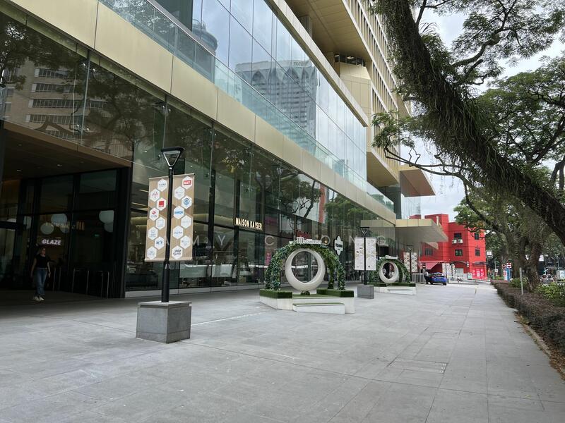 TripleOne Somerset, 111 Somerset Road, 721 sqft, Offices for sale, by