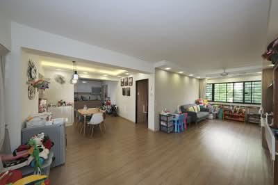 For Rent - 613A Bedok Reservoir Road