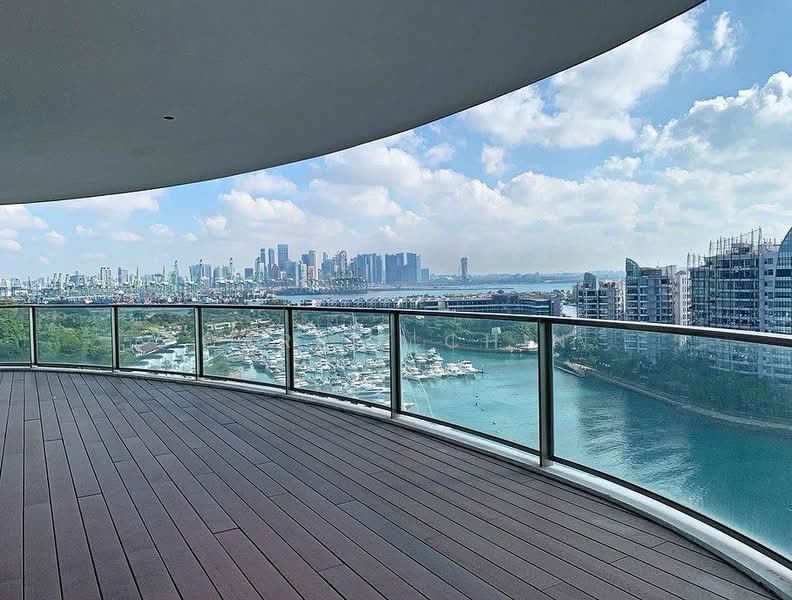 Cape Royale, 25 Cove Way, Harbourfront / Telok Blangah, 4 Bedrooms, 2,508 sqft, Condominium For Sale, by Carrie Chin, 24155013 - PropertyGuru.com.sg