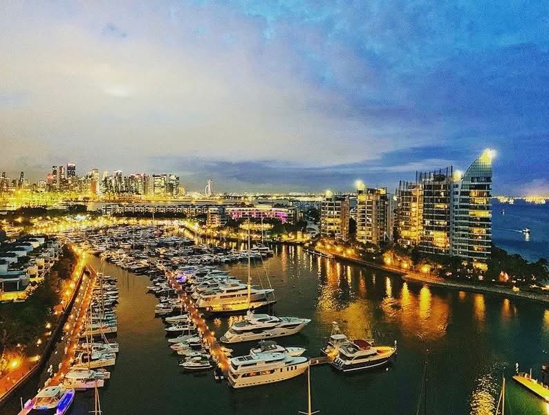 Cape Royale, 25 Cove Way, Harbourfront / Telok Blangah, 4 Bedrooms, 2,508 sqft, Condominium For Sale, by Carrie Chin, 24155013 - PropertyGuru.com.sg