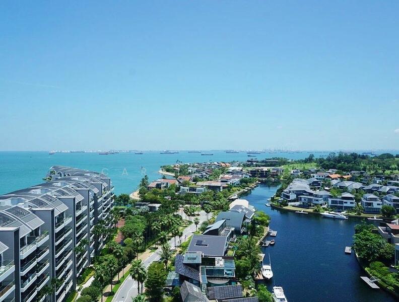 Cape Royale, 25 Cove Way, Harbourfront / Telok Blangah, 4 Bedrooms, 2,508 sqft, Condominium For Sale, by Carrie Chin, 24155013 - PropertyGuru.com.sg