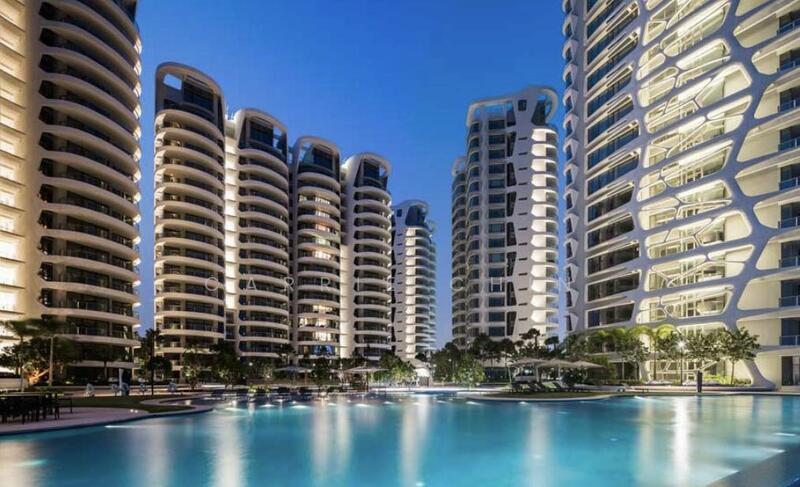 Cape Royale, 25 Cove Way, Harbourfront / Telok Blangah, 4 Bedrooms, 2,508 sqft, Condominium For Sale, by Carrie Chin, 24155013 - PropertyGuru.com.sg