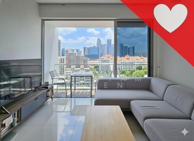 For Rent - The Wharf Residence