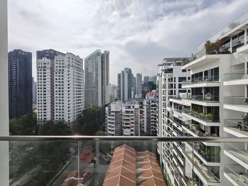 The Wharf Residence, 15 Tong Watt Road, 2 Bedrooms, 1,033 sqft, Condominium For Rent, by William Chen, 24155040 - PropertyGuru.com.sg