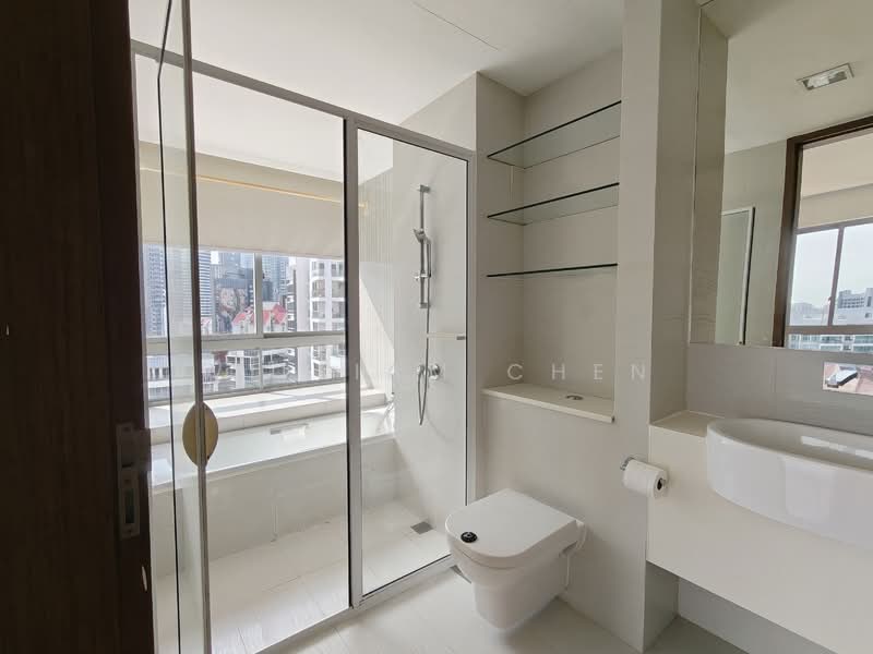 The Wharf Residence, 15 Tong Watt Road, 2 Bedrooms, 1,033 sqft, Condominium For Rent, by William Chen, 24155040 - PropertyGuru.com.sg