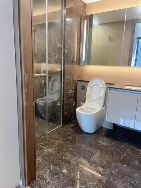 Parc Esta, 822 Sims Avenue, Eunos / Geylang / Paya Lebar, 3 Bedrooms, 1,033 sqft, Condominium For Rent, by Linda Zhang, 24155065 - Bathroom - PropertyGuru.com.sg