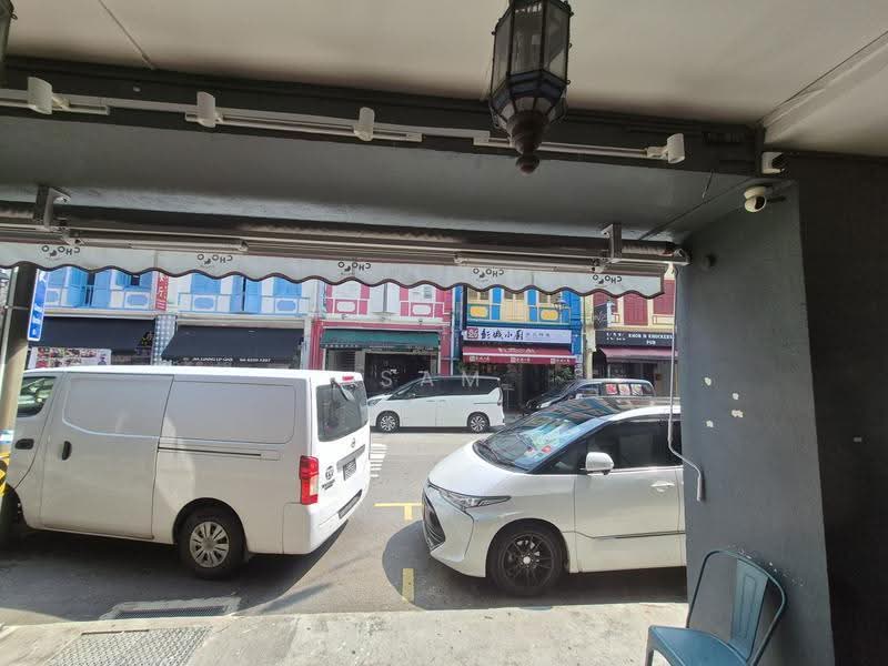 36 Temple Street, 36 Temple Street, Boat Quay / Raffles Place / Marina, 2,248 sqft, Shop / Shophouse For Rent, by Sam Yap, 24155207 - Exterior - CommercialGuru.com.sg