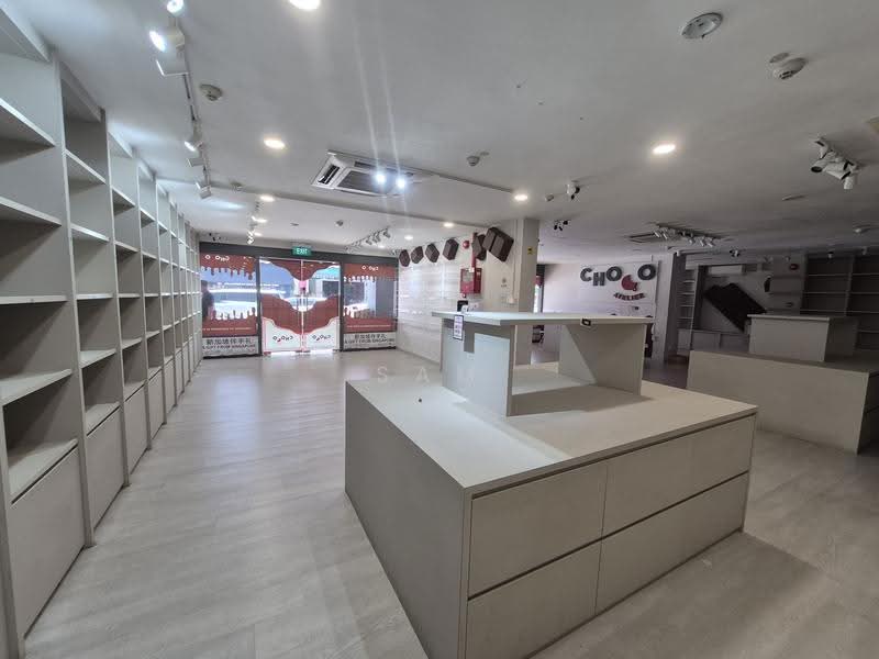 36 Temple Street, 36 Temple Street, Boat Quay / Raffles Place / Marina, 2,248 sqft, Shop / Shophouse For Rent, by Sam Yap, 24155207 - Interior - CommercialGuru.com.sg