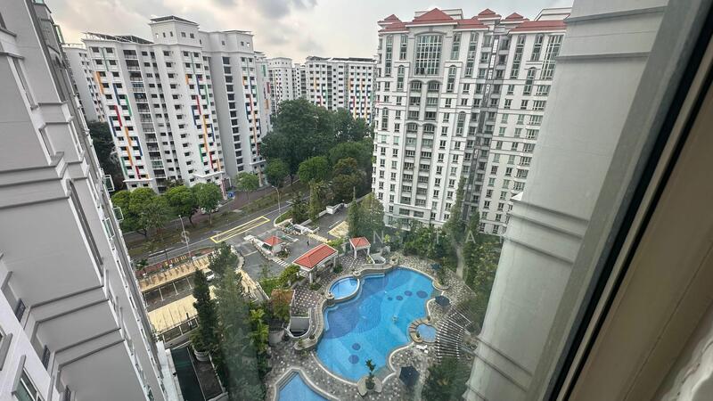 Rivervale Crest, 9 Rivervale Crescent, 3 Bedrooms, 1,196 sqft, Condominium For Rent, by Stephen Tan, 24155287 - PropertyGuru.com.sg