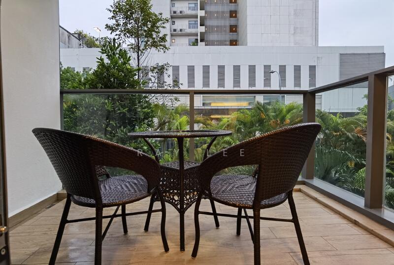 Sophia Hills, 17 Mount Sophia, 1 Bedroom, 500 sqft, Condominium For Rent, by Ray Lee, 24155505 - PropertyGuru.com.sg