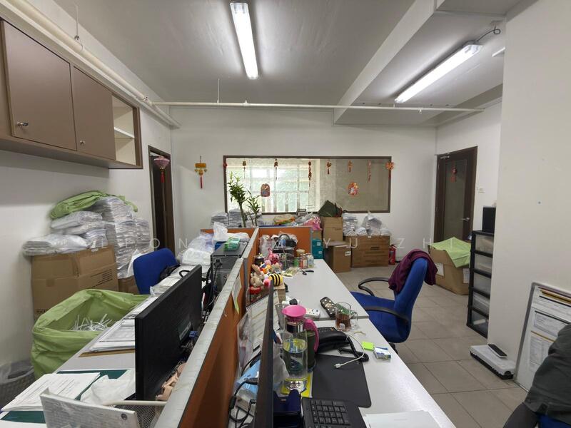 Food XChange @ Admiralty, 8A Admiralty Street, 2,780 sqft, Factory / Workshop (B2) For Rent, by Leon Lim Yu Zhi, 24155639 - CommercialGuru.com.sg