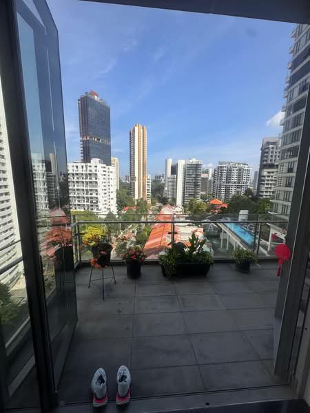 For Sale - Helios Residences