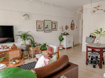 For Sale - 14A Telok Blangah Crescent